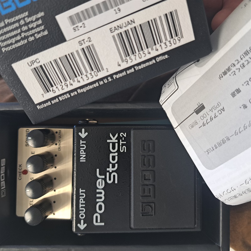 BOSS ST-2の画像